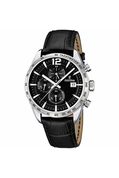 FESTİNA F16760/4 TIMELESS CHRONOGRAPH ERKEK KOL SAATİ