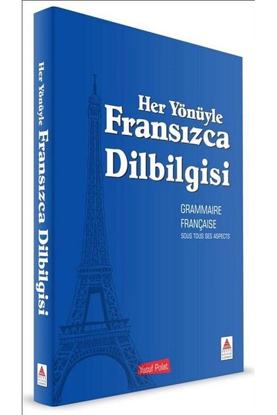 Delta Kültür Yayınevi French Grammar in All Aspects