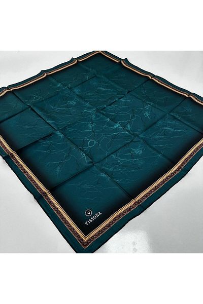 Vissona IPK6503 Μοντέλο Twill Μεταξωτό Κασκόλ