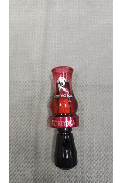 REYOKA ÇAMURCUN DÜDÜĞÜ KIRMIZI