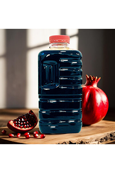 TİJDA Nar Ekşisi 2 X 2 kg – %100 Doğal Katkısız,Saf, Gerçek Nar Ekşisi,Nar Suyundan üretilmiştir.
