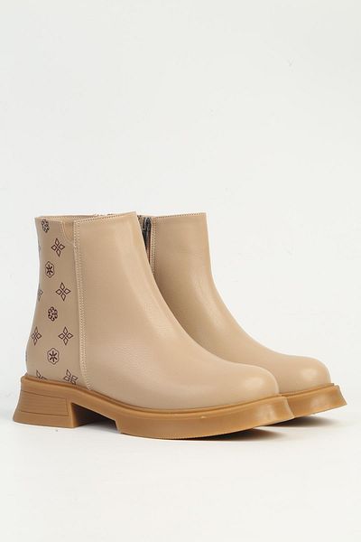 Pierre Cardin ® |   Pc-54134 Women's Beige Boots