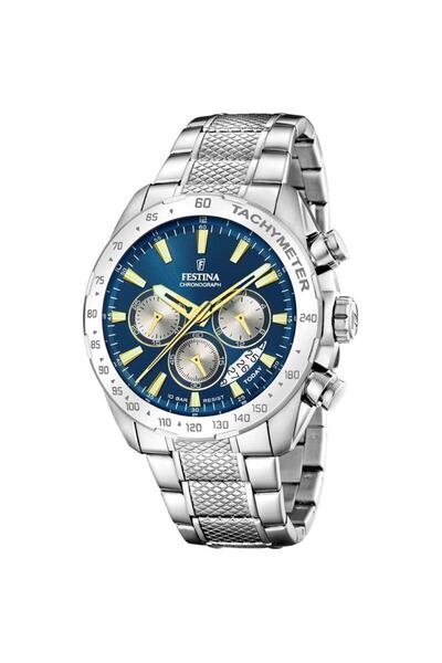 FESTİNA F20668/5 TIMELESS CHRONOGRAPH ERKEK KOL SAATİ