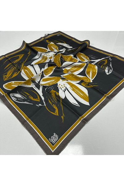 Levidor IPKW85 Μοντέλο Twill Μεταξωτό Κασκόλ