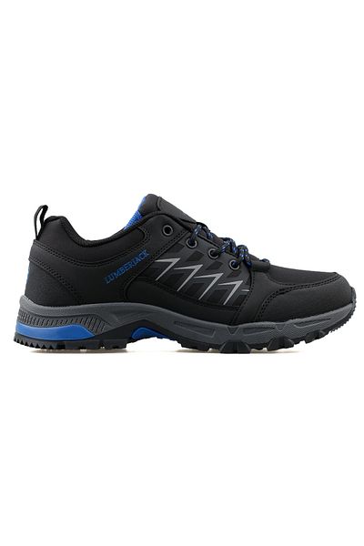 lumberjack Pantofi negri pentru exterior pentru bărbați Frog 4Pr - 101782564
