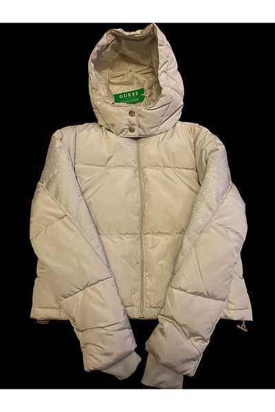Guess Cupper Crop Coat