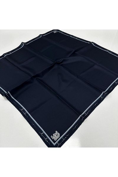 Levidor IPKW06 Μοντέλο Twill Μεταξωτό Κασκόλ
