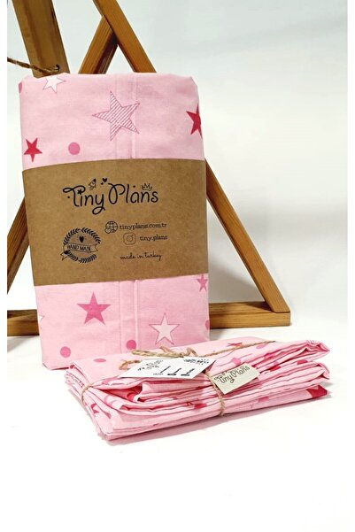 tiny plans Single Fitted Sheet Set