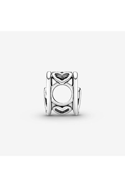 Pandora Nested Infinite Hearts Charm 790800C00