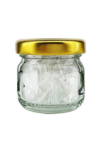 KDR ANTEP DOĞAL GIDA PAZARI Kristal Mentol 20 gr