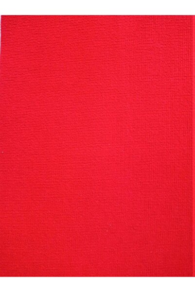 KADİRTARIM RİP HALIFİLEKS KIRMIZI HALIFİLEX Duvardan Duvara Halıfleks Ofis Fu...