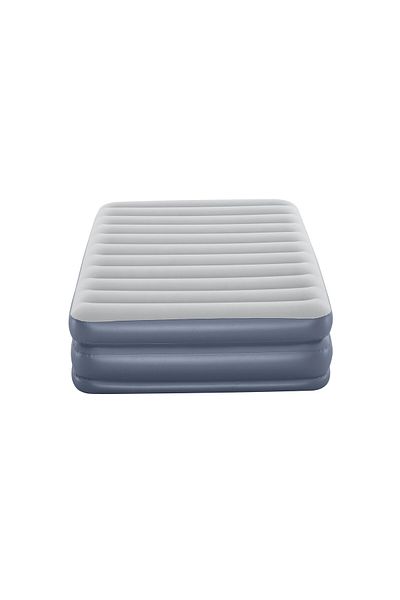 BESTWAY BESTWAY Tritech QuadComfort Airbed Queen Built-in AC Pump 203cm x 152cm x 51cm  26-67925