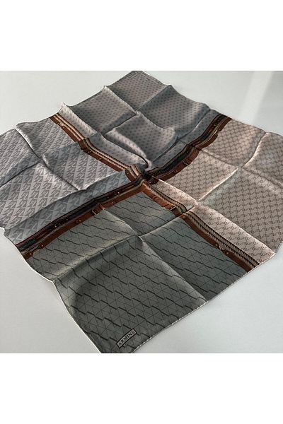 Armine Σειρά Sura Silk Nostalgia - Καθαρό Κασκόλ PKA3705