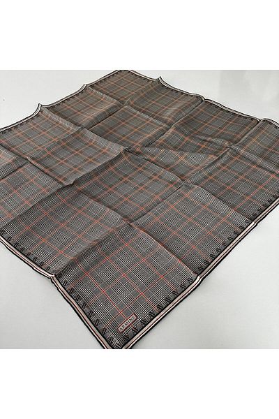 Armine Σειρά Sura Silk Nostalgia - Καθαρό Κασκόλ PKA4901