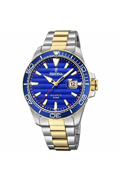 FESTİNA ساعة يد رجالية فاخرة F20362/4