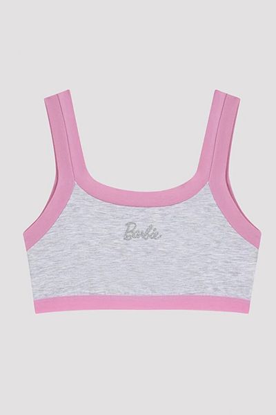 Penti Girl's Barbie 2-Piece Sports Top-Barbie Koleksiyou
