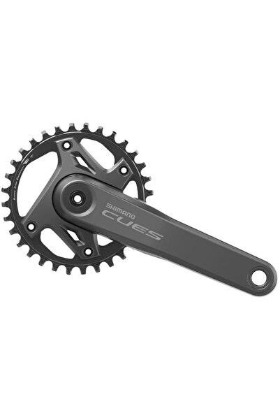 Shimano Cues Fc-u6000-1 Vites Aynakol Seti 32t 170mm 9/10/11 Vites Uyumlu Efc...