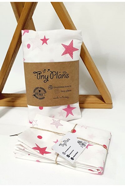 tiny plans Single Fitted Sheet Set