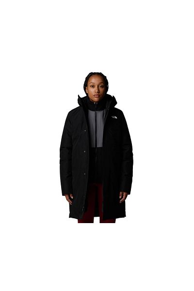 THE NORTH FACE Suzanne Triclimate 2.0 Women's Outdoor Black Coat - Nf0A89Jmjk31