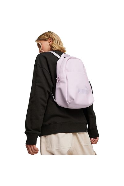 Puma Batoh Puma Core Up Backpack 10l, fialový, unisex