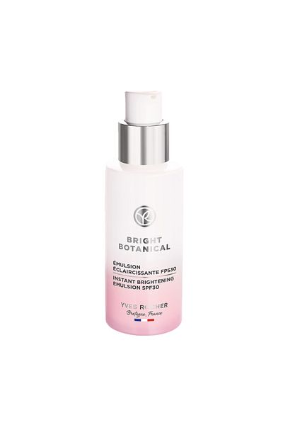 Yves Rocher Brightening Emulsion Spf30 Fluid 50ML