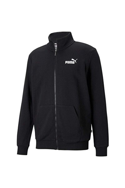Puma Černá pánská bunda Puma Essentials