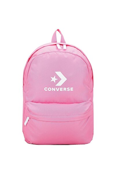Converse Batoh Converse Speed ​​3 Large Logo Backpack 19L, růžový, Unisex