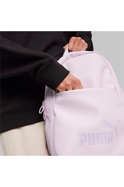 Puma Batoh Puma Core Up Backpack 10l, fialový, unisex