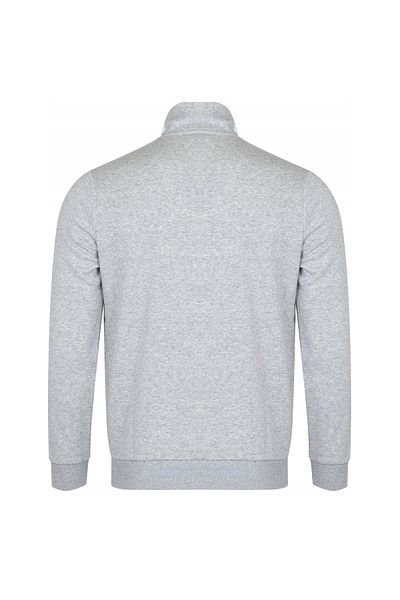 Puma Bunda Puma Ess 2 Col Track Jacket Tr, šedá, pánské