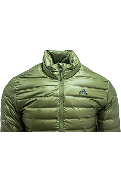 adidas Μπουφάν adidas Varilite, Πράσινο, Ανδρικό