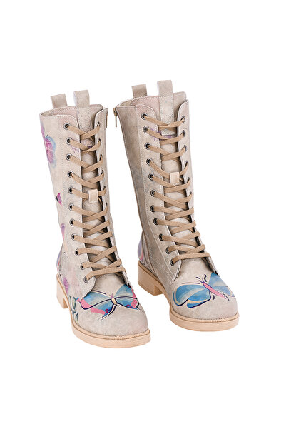 NOOSY Renkli Uzun Kadın Bot