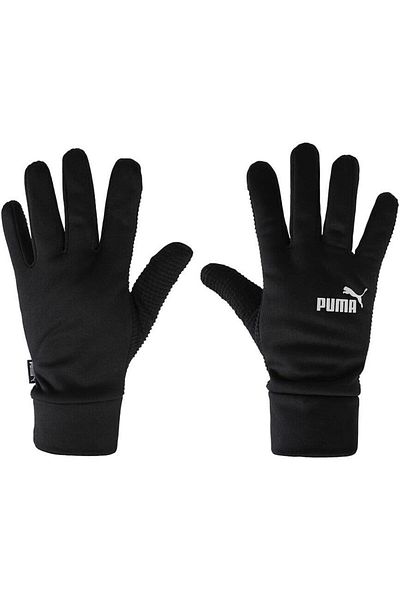 Puma ΓΑΝΤΙΑ Puma ESS Fleece Gloves, Μαύρο, Unisex