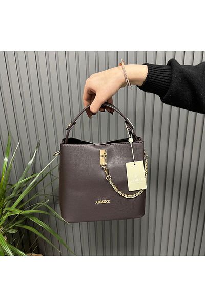 Armine Brown Bag - Model Ar22205
