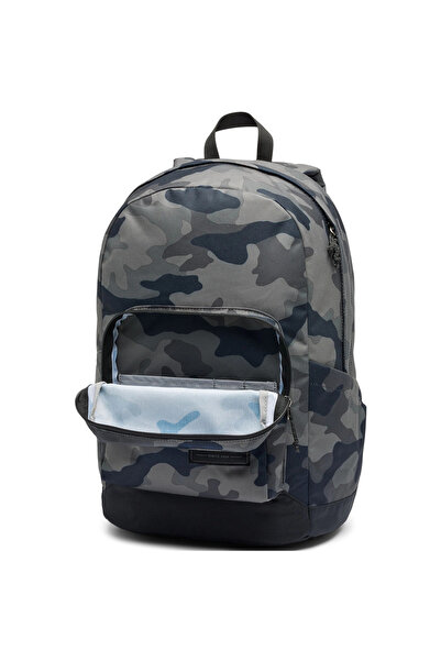 Converse Unisex batoh Columbia Zigzag 22l šedý