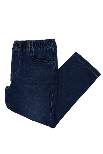 U.S. Polo Assn. Boy's Indigo Jean Trousers 50290382 -Vr028