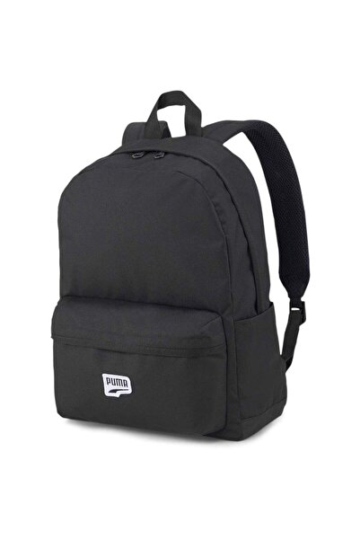 Puma Batoh Puma Downtown 17L, Černý, Unisex