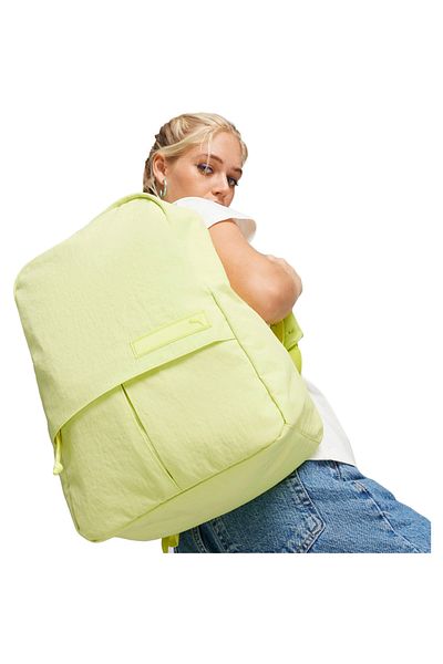 Puma Batoh Puma .bl Backpack 27L, zelený, unisex