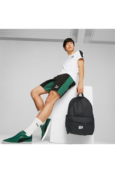 Puma Batoh Puma Downtown 17L, Černý, Unisex