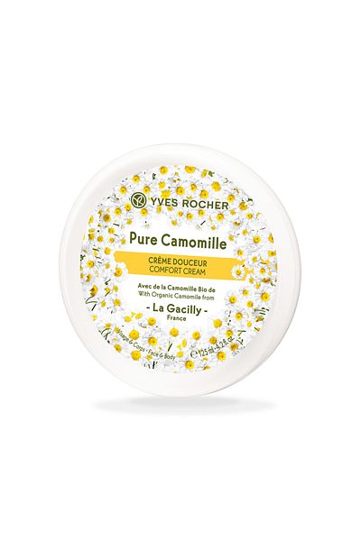 Yves Rocher Face & Body Comfort Cream La Gacilly
