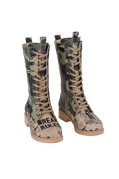 NOOSY Renkli Uzun Kadın Bot