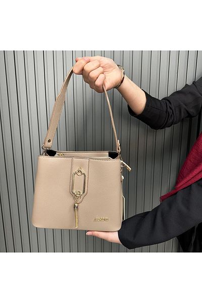 Armine Ar36113 Model Plain Vision Bag