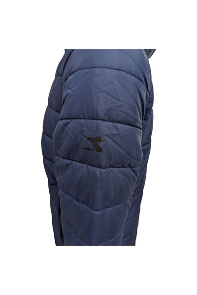 Diadora Pánská modrá bunda Diadora Light Core