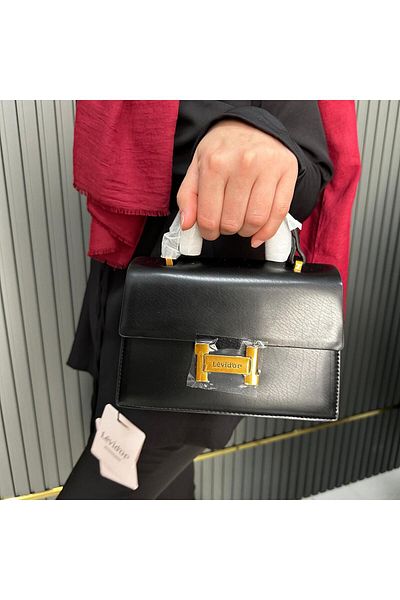 Levidor Lvd 93023705   Model Black Bag