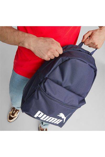 Puma Batoh Puma Phase 22L, modrý, unisex