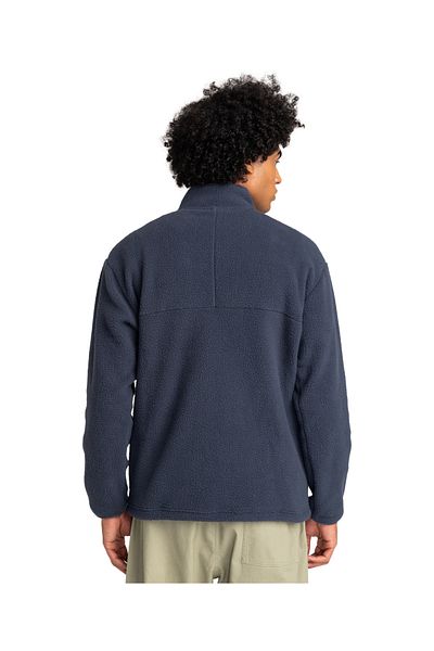 Quiksilver Ανδρικό μπουφάν Blue Nights Clean Coast Fz Fleece EQYFT04957