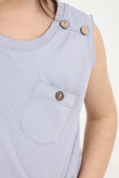 Toontoy Σορτς για αγόρι με στάμπα