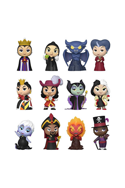 Funko POP! Mystery Minis Disney Villains Tek Sürpriz Paket
