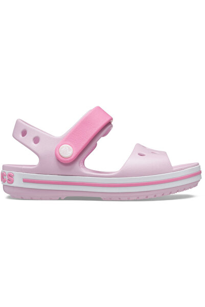 Crocs Sandály Crocs Crocband, Růžové, Dětské