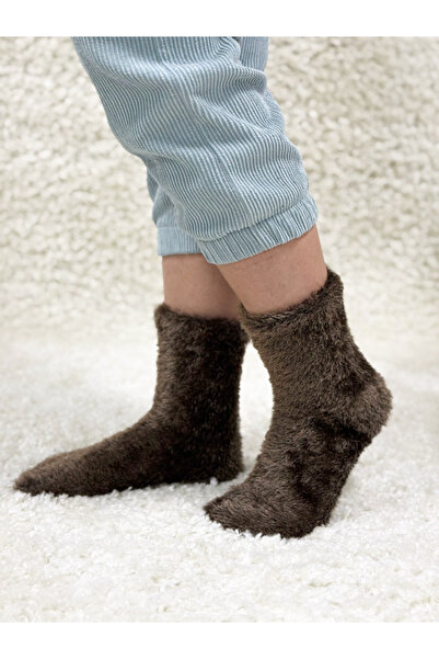 armonika Women's Thick Puffer Socks Arm-20K 094011