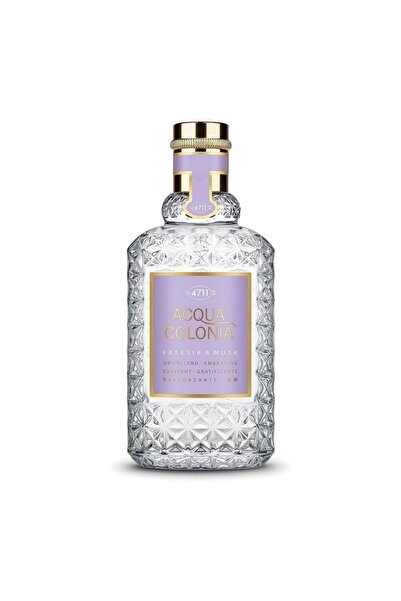 4711 Acqua Colonia Freesia Musk Edc 100 ml Parfum unisex